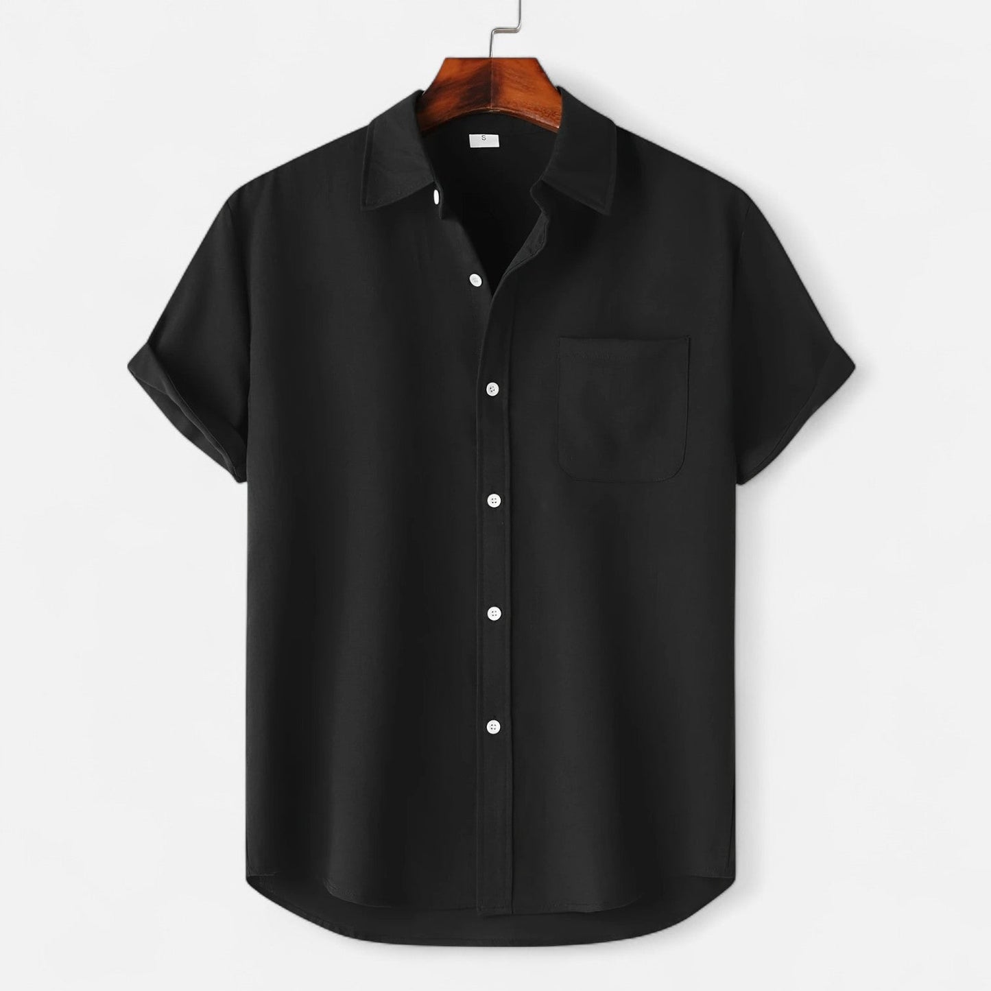 Elanclo | Men’s Casual Shirt – Riviera Relaxed Fit