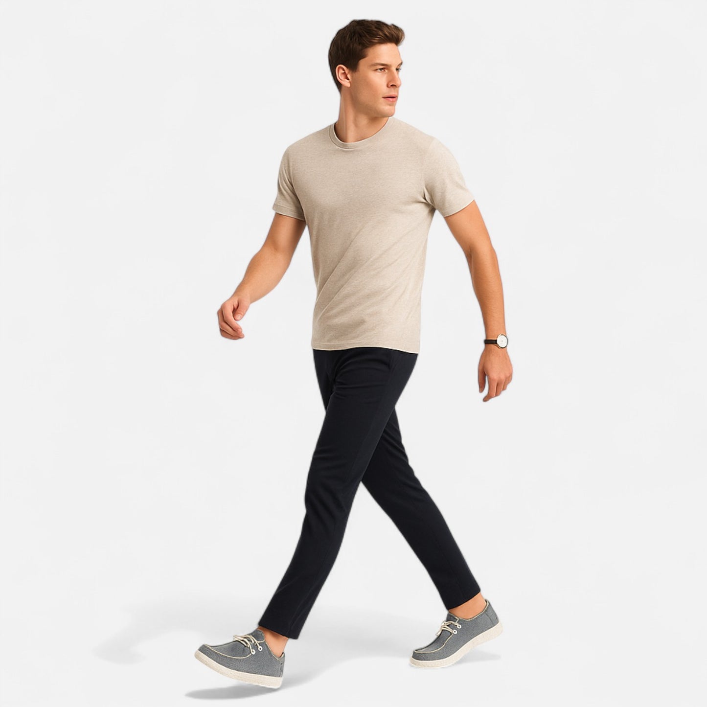 Elanclo | Men’s Lightweight Riviera Moc Loafers