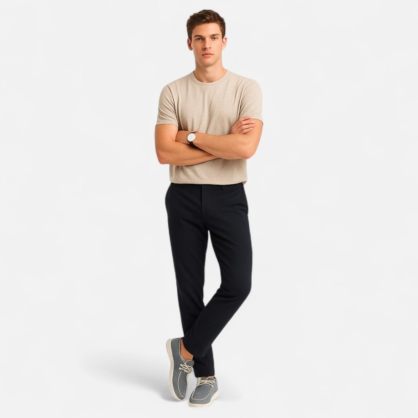 Elanclo | Men’s Lightweight Riviera Moc Loafers