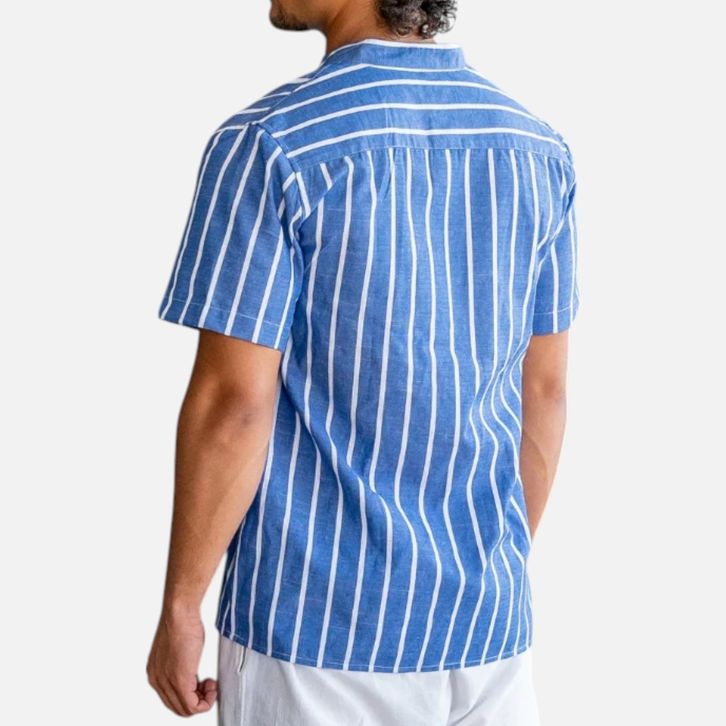 Elanclo | Men’s Organic Cotton Sailor Polo