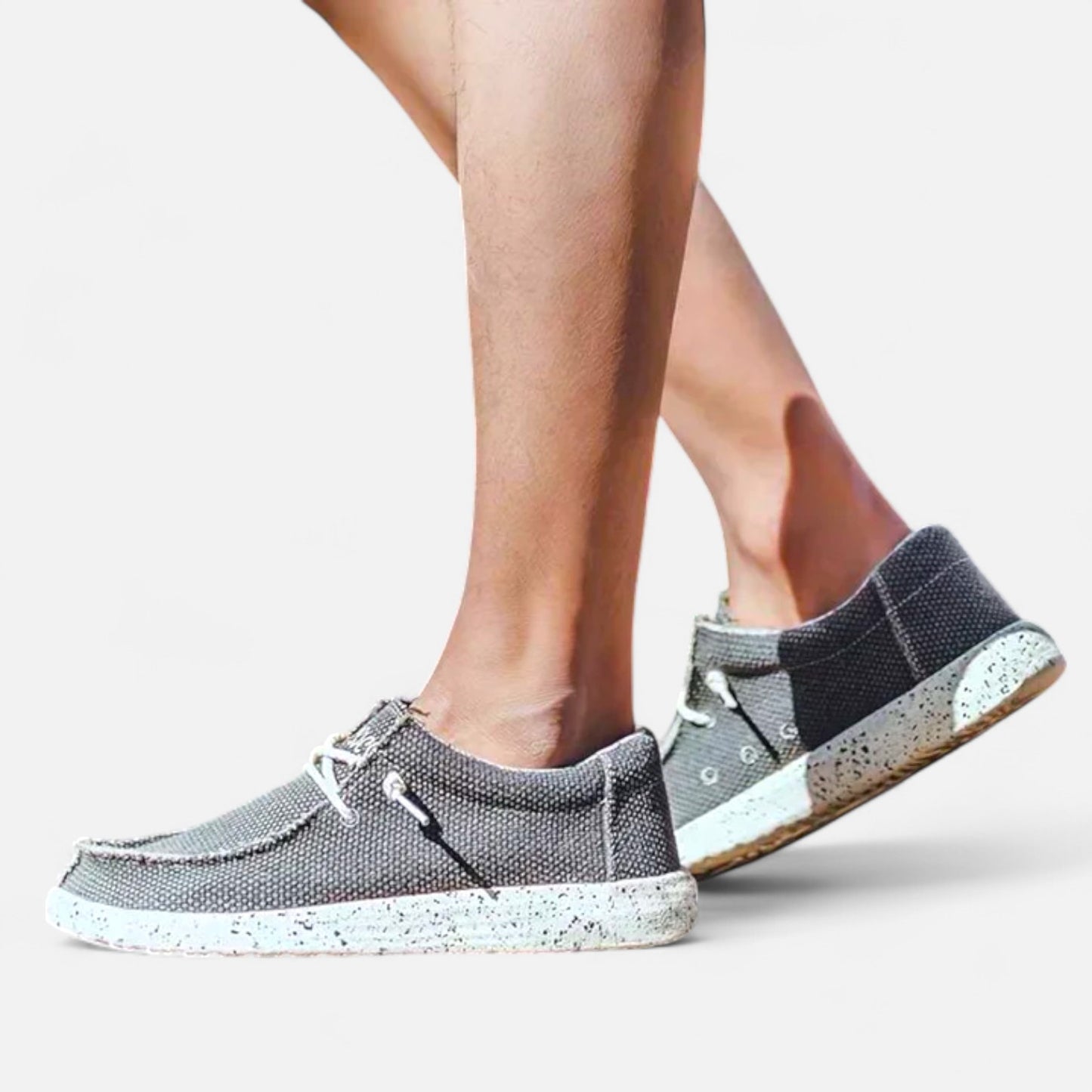 Elanclo | Men’s Lightweight Riviera Moc Loafers