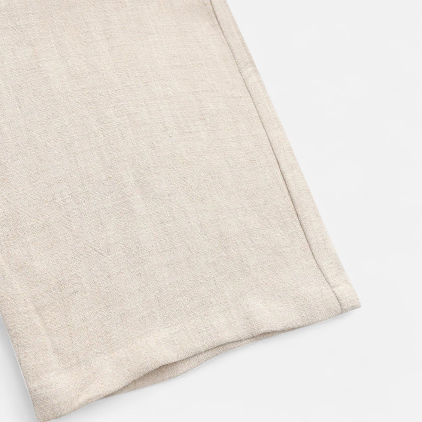 Elanclo | Men’s Heritage Linen Slim Trousers