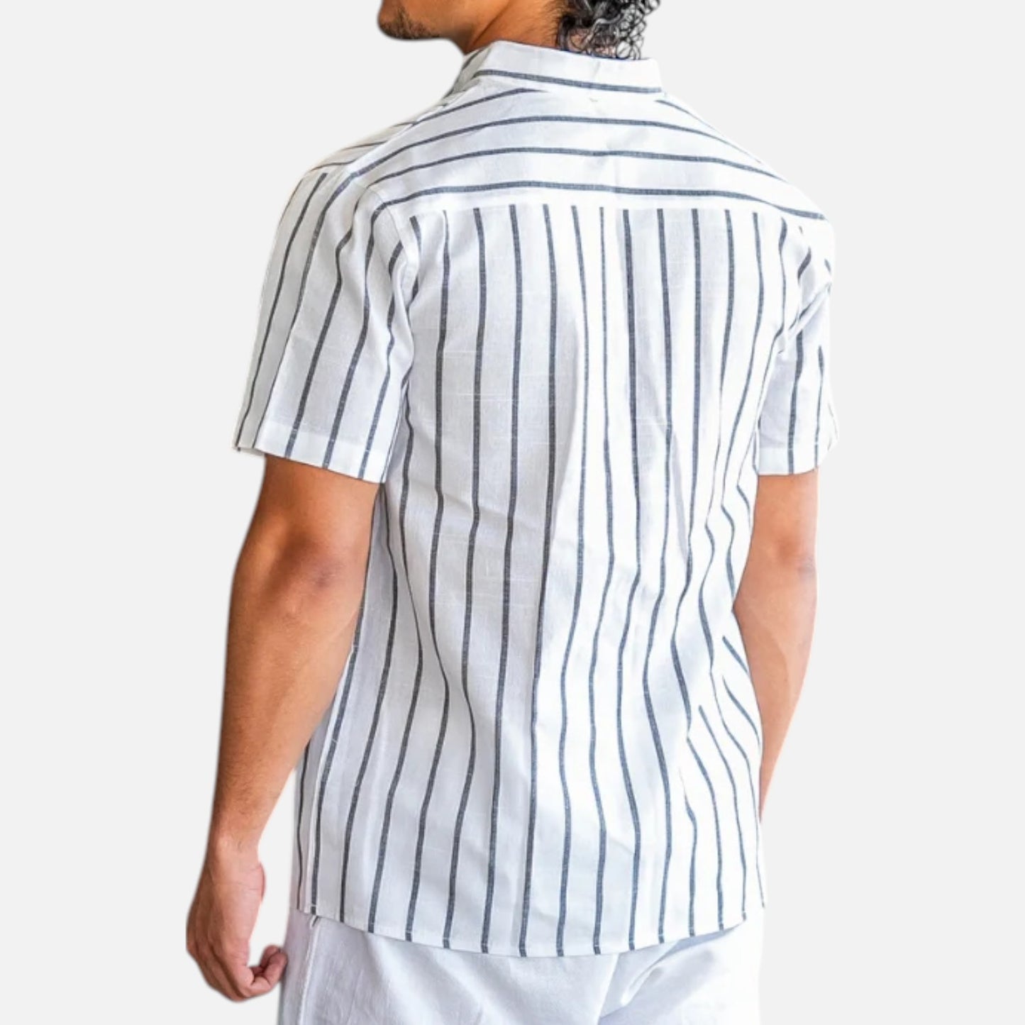 Elanclo | Men’s Organic Cotton Sailor Polo