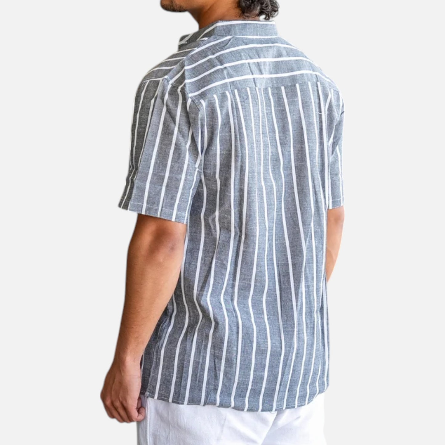 Elanclo | Men’s Organic Cotton Sailor Polo