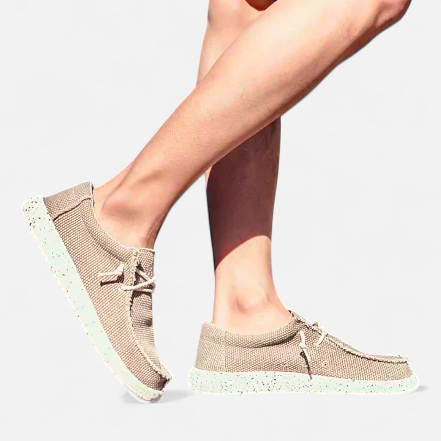 Elanclo | Men’s Lightweight Riviera Moc Loafers