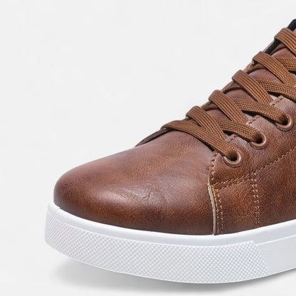 Elanclo | Men’s Classic Business Casual Sneakers