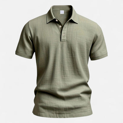 Elanclo | Men’s Linen Shirt – Heritage Summer Cut