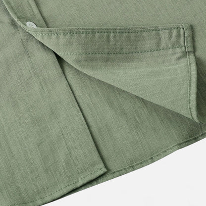 Elanclo | Men’s Casual Shirt – Riviera Relaxed Fit