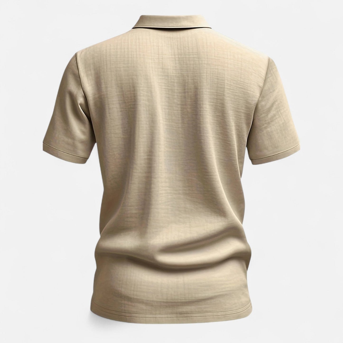 Elanclo | Men’s Linen Shirt – Heritage Summer Cut