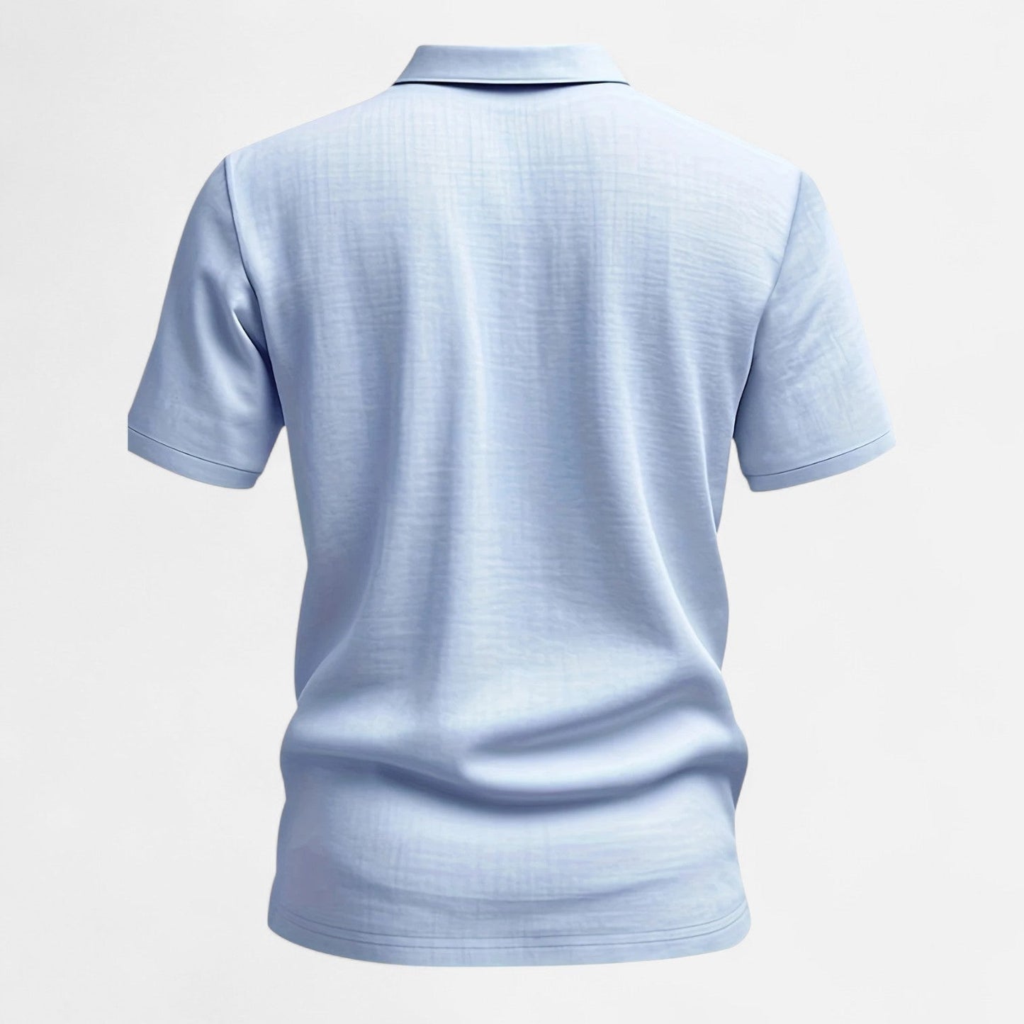 Elanclo | Men’s Linen Shirt – Heritage Summer Cut