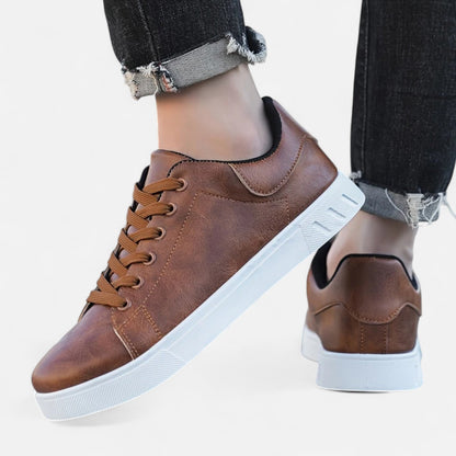 Elanclo | Men’s Classic Business Casual Sneakers