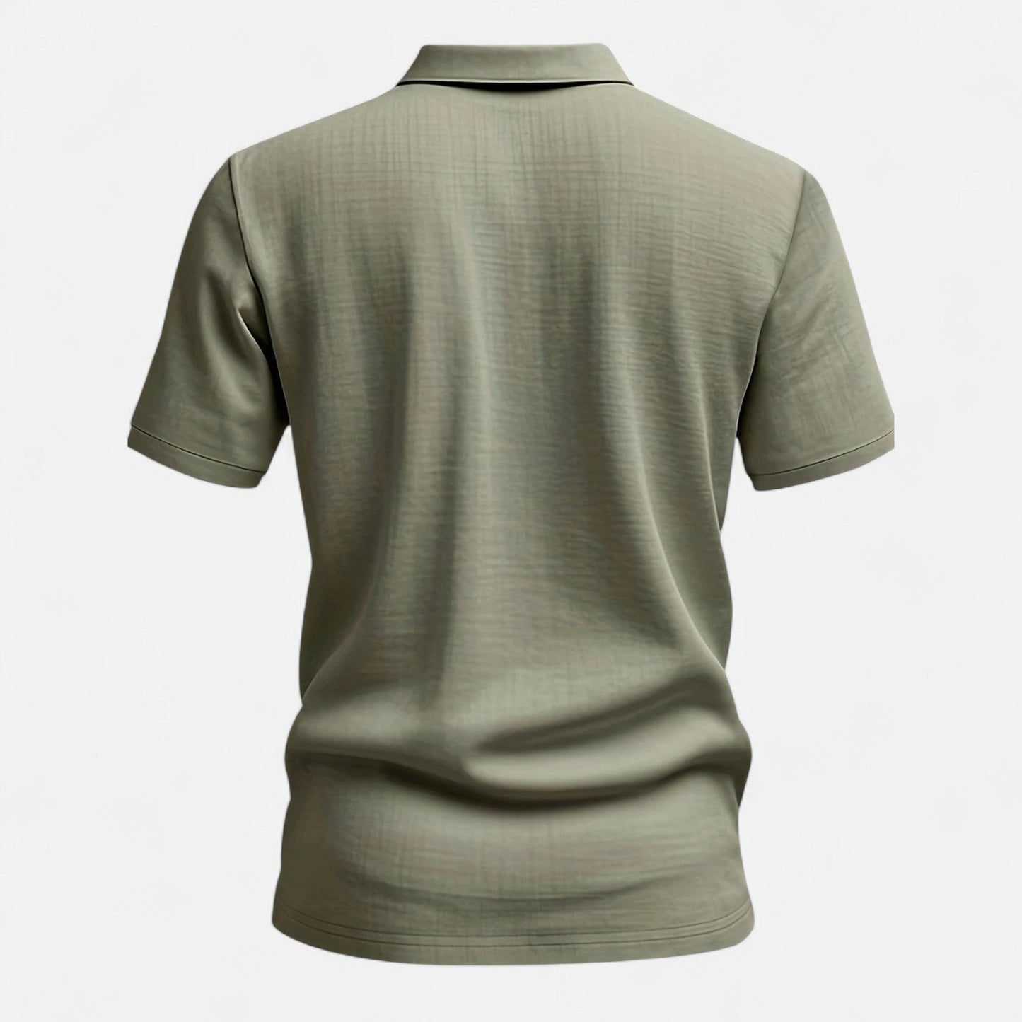 Elanclo | Men’s Linen Shirt – Heritage Summer Cut