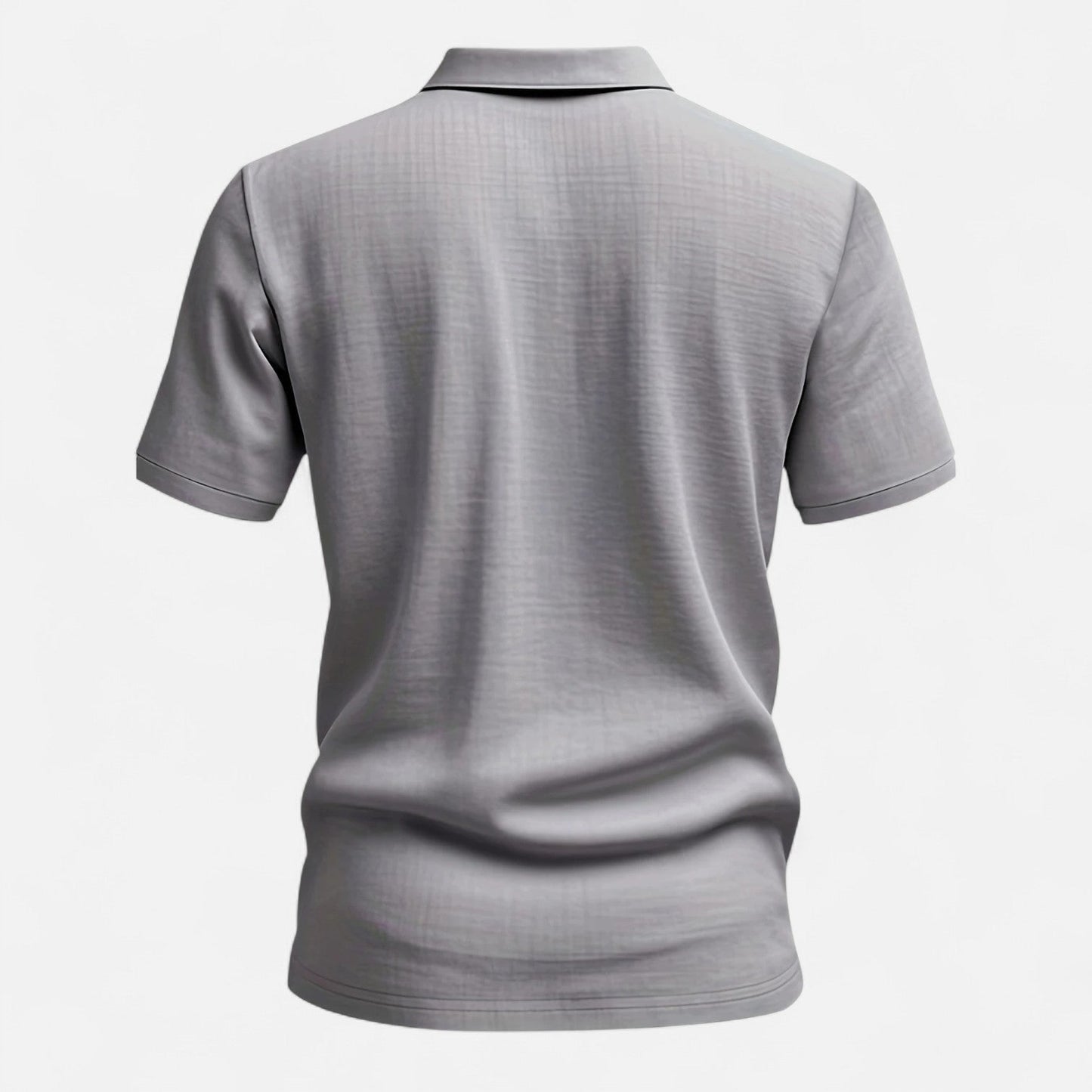 Elanclo | Men’s Linen Shirt – Heritage Summer Cut