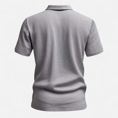 Elanclo | Men’s Linen Shirt – Heritage Summer Cut
