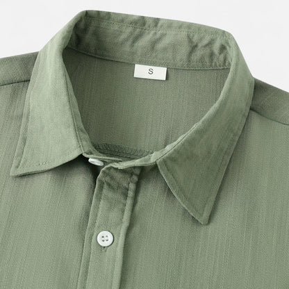Elanclo | Men’s Casual Shirt – Riviera Relaxed Fit