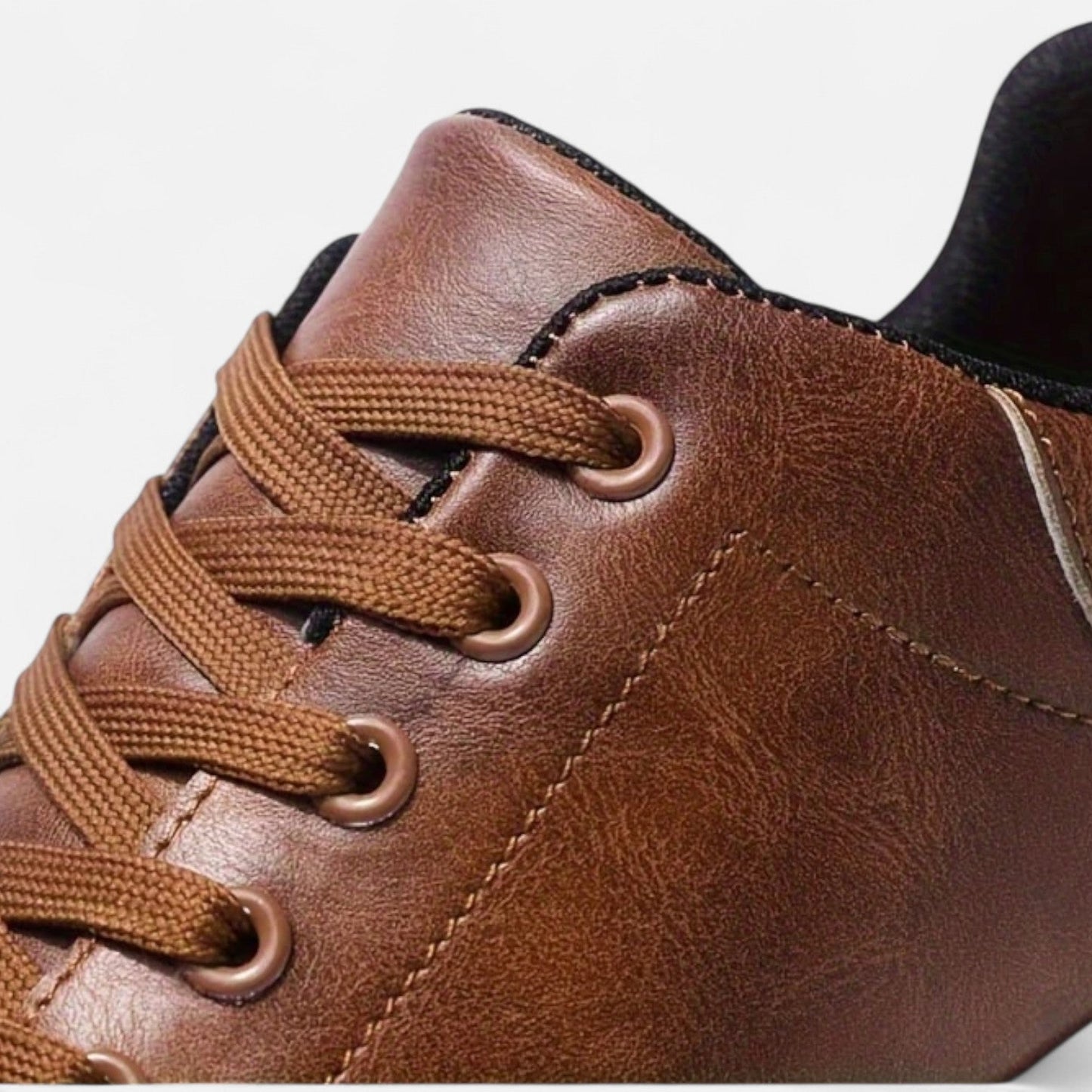 Elanclo | Men’s Classic Business Casual Sneakers