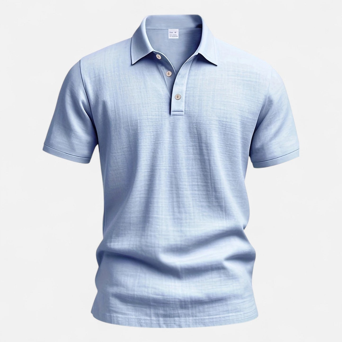 Elanclo | Men’s Linen Shirt – Heritage Summer Cut