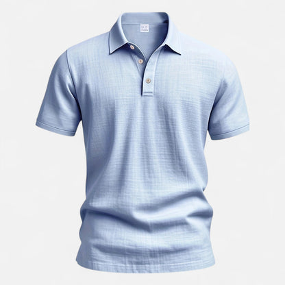 Elanclo | Men’s Linen Shirt – Heritage Summer Cut
