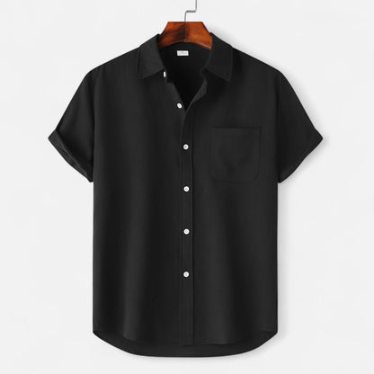 Elanclo | Men’s Casual Shirt – Riviera Relaxed Fit