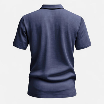 Elanclo | Men’s Linen Shirt – Heritage Summer Cut