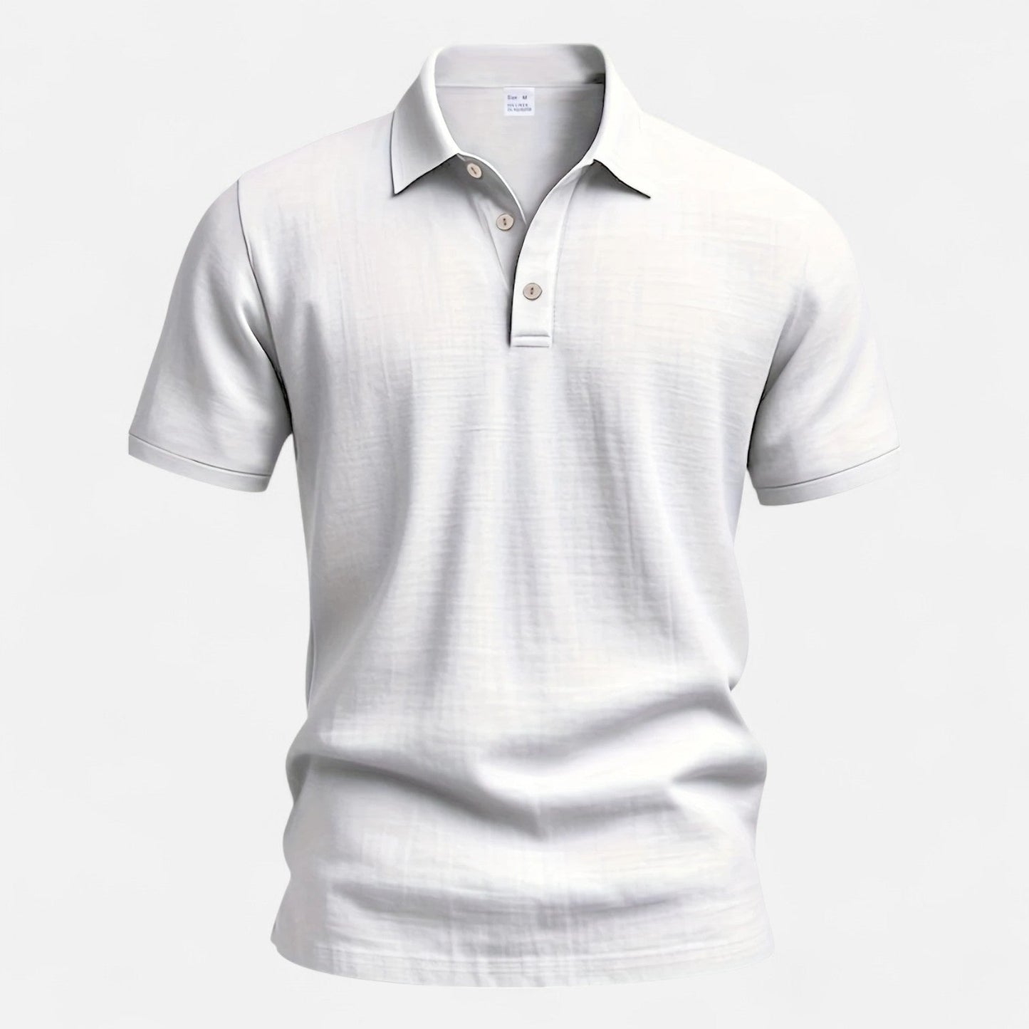 Elanclo | Men’s Linen Shirt – Heritage Summer Cut
