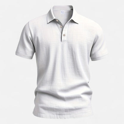 Elanclo | Men’s Linen Shirt – Heritage Summer Cut