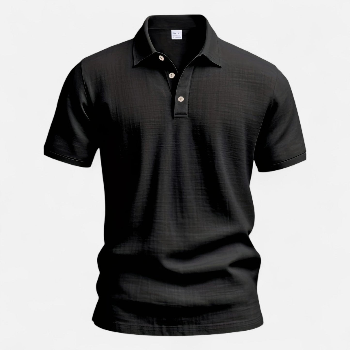 Elanclo | Men’s Linen Shirt – Heritage Summer Cut