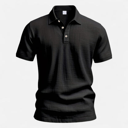 Elanclo | Men’s Linen Shirt – Heritage Summer Cut