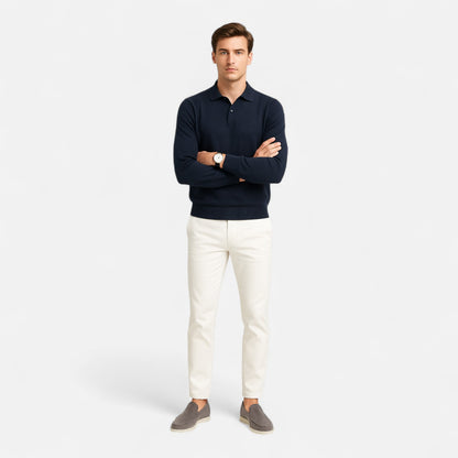 Elanclo | Men’s Heritage Suede Penny Loafers