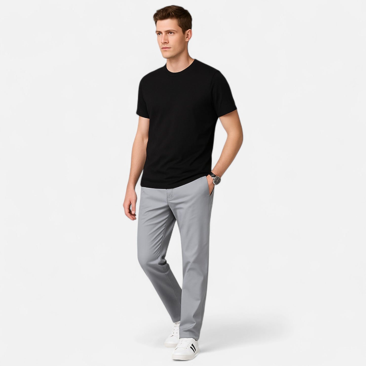 Elanclo | Men’s Classic Porto Chino Pants