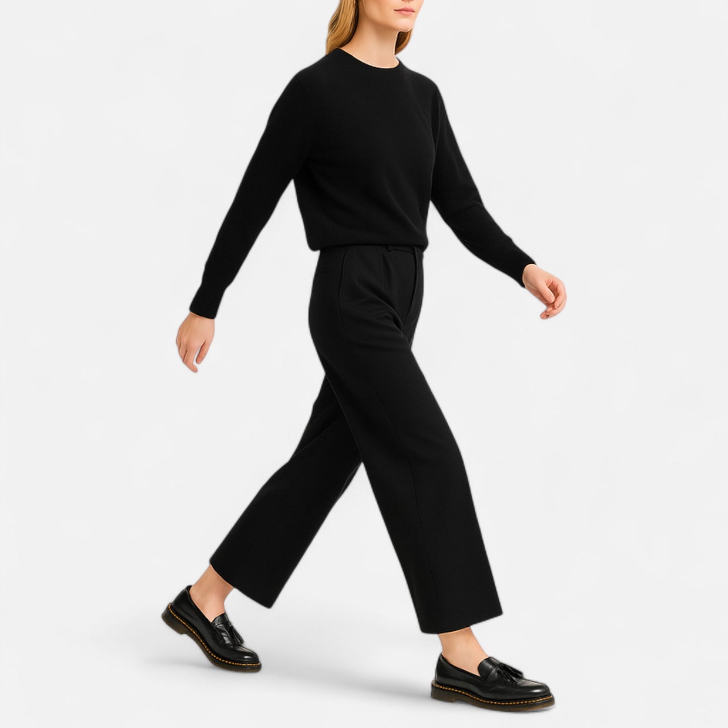 Elanclo | Women’s Heritage Leather Slip-On Loafers