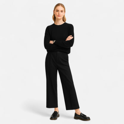 Elanclo | Women’s Heritage Leather Slip-On Loafers