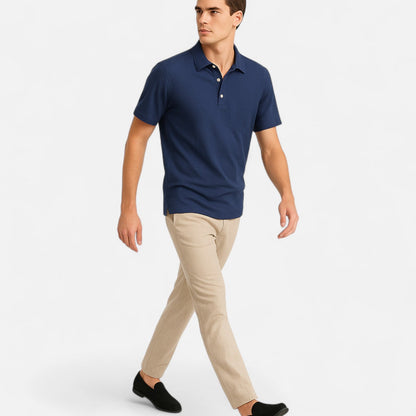 Elanclo | Men’s Linen Shirt – Heritage Summer Cut