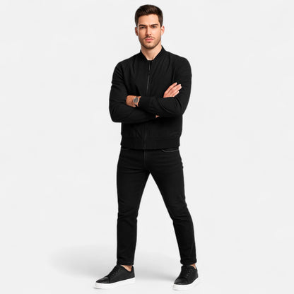 Elanclo | Men’s Classic Business Casual Sneakers