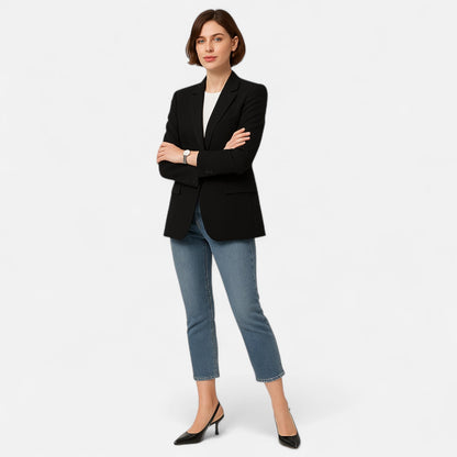 Elanclo | Women’s Heeled Pumps – Riviera D’Orsay Style