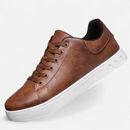 Elanclo | Men’s Classic Business Casual Sneakers