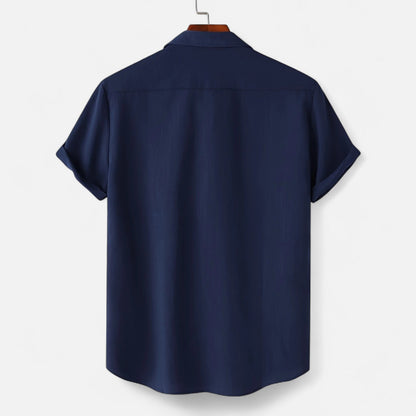 Elanclo | Men’s Casual Shirt – Riviera Relaxed Fit