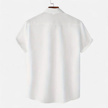 Elanclo | Men’s Casual Shirt – Riviera Relaxed Fit