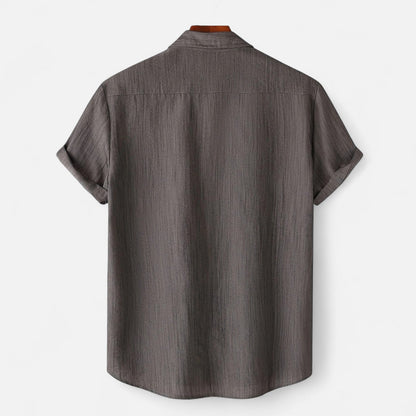Elanclo | Men’s Casual Shirt – Riviera Relaxed Fit