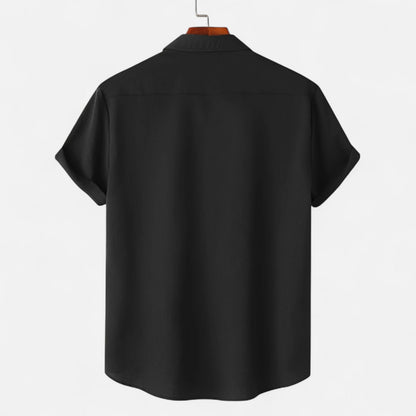 Elanclo | Men’s Casual Shirt – Riviera Relaxed Fit