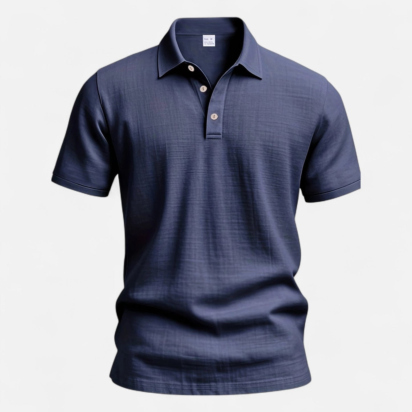 Elanclo | Men’s Linen Shirt – Heritage Summer Cut