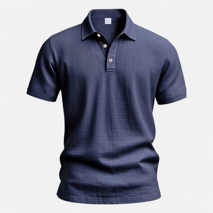 Elanclo | Men’s Linen Shirt – Heritage Summer Cut