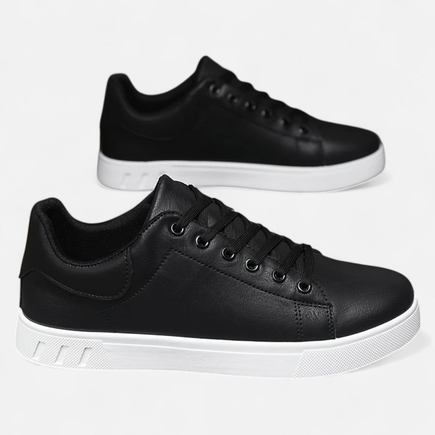 Elanclo | Men’s Classic Business Casual Sneakers
