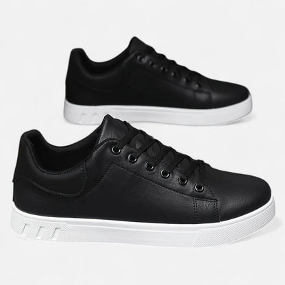Elanclo | Men’s Classic Business Casual Sneakers