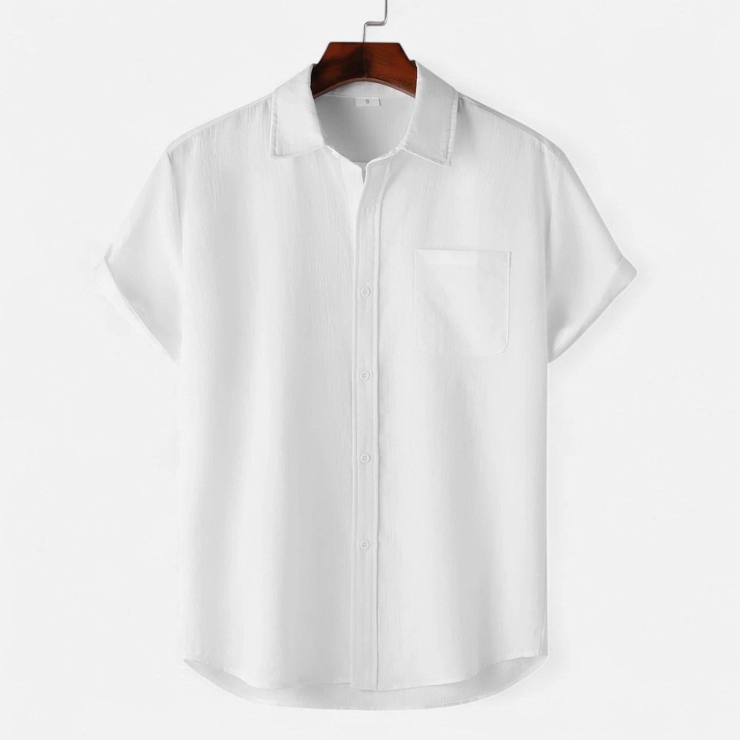 Elanclo | Men’s Casual Shirt – Riviera Relaxed Fit