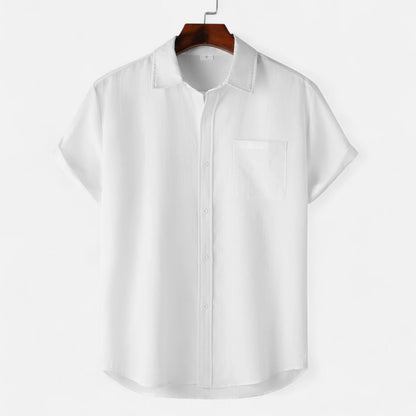 Elanclo | Men’s Casual Shirt – Riviera Relaxed Fit