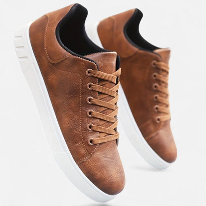 Elanclo | Men’s Classic Business Casual Sneakers