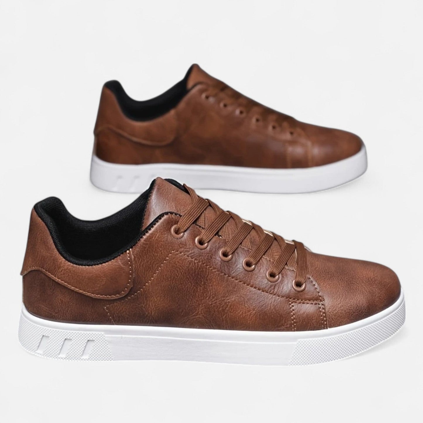 Elanclo | Men’s Classic Business Casual Sneakers