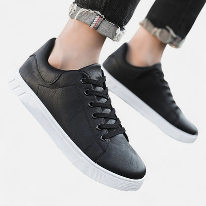 Elanclo | Men’s Classic Business Casual Sneakers