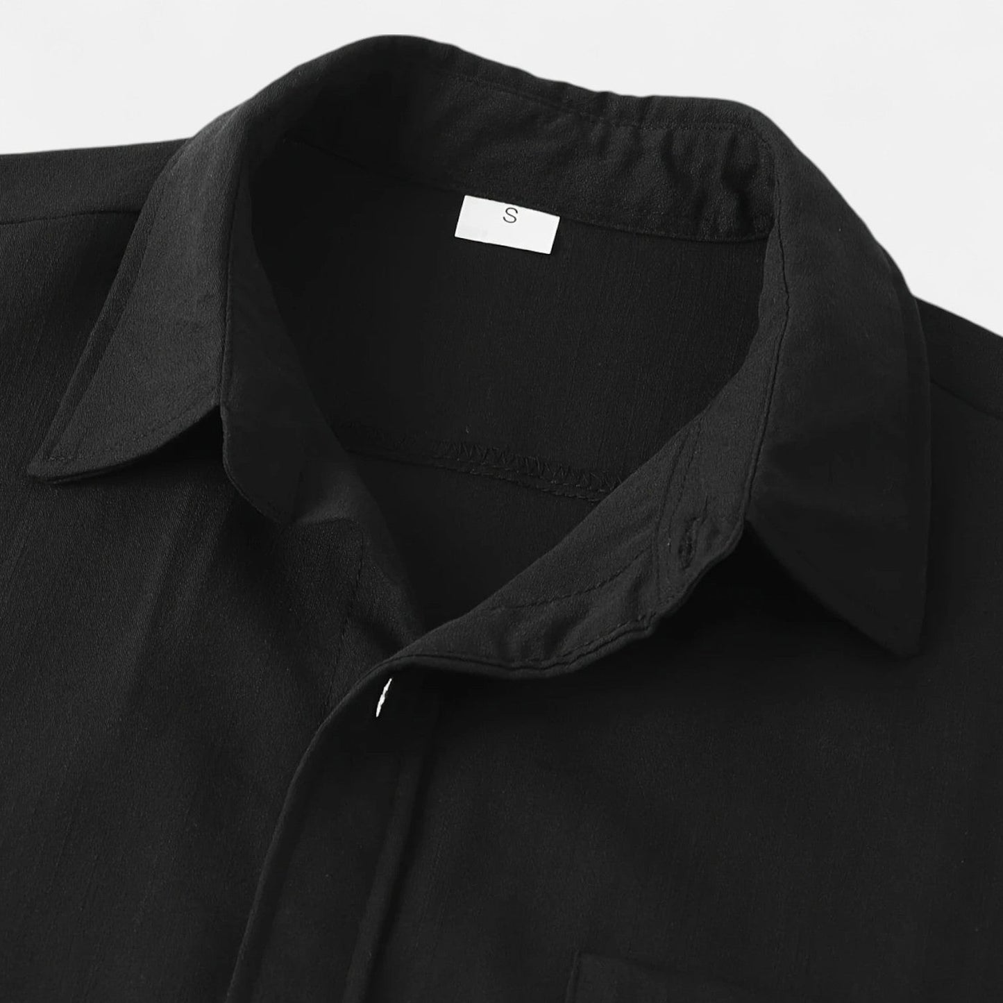 Elanclo | Men’s Casual Shirt – Riviera Relaxed Fit